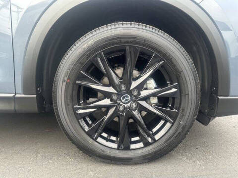 2025 Mazda CX-5 2.5 S Carbon Edition