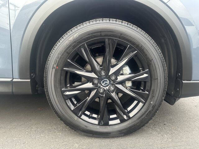 2025 Mazda CX-5 2.5 S Carbon Edition