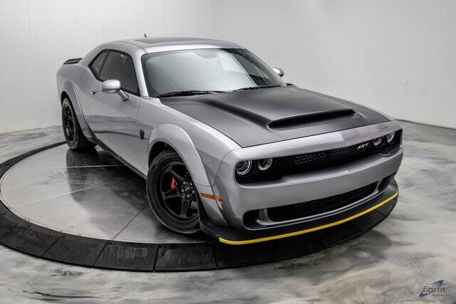 2018 Dodge Challenger SRT Demon