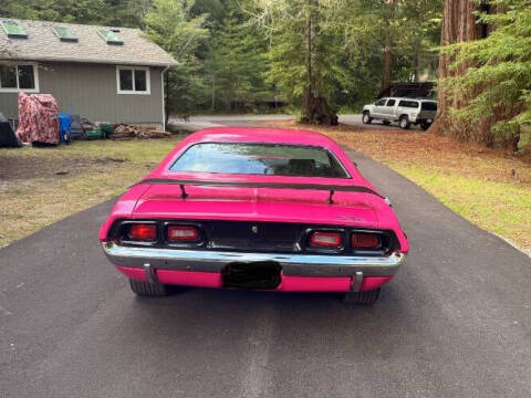 1972 Dodge Challenger