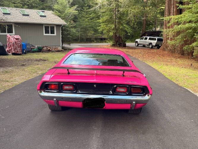 1972 Dodge Challenger