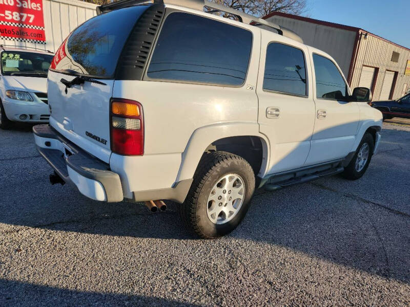 2002 Chevrolet Tahoe