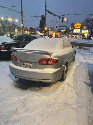 2004 Mazda MAZDA6 for sale at Lake Street Auto in Minneapolis MN