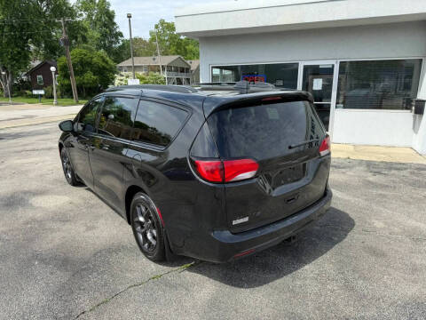2019 Chrysler Pacifica