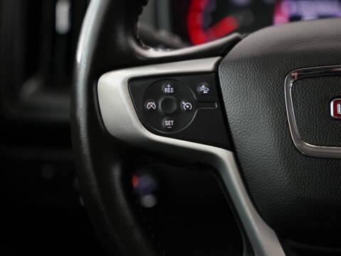 2016 GMC Canyon