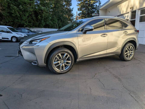 2016 Lexus NX 200t