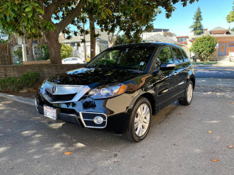 2011 Acura RDX for sale at Road Runner Motors in San Leandro CA