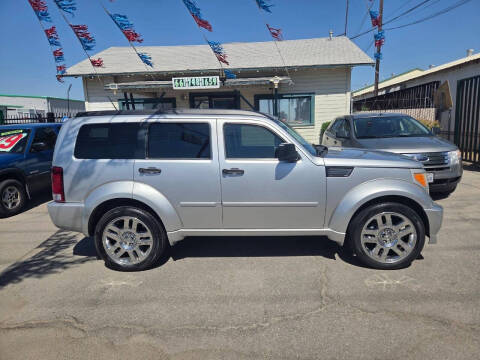 2007 Dodge Nitro R/T