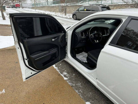 2013 Dodge Charger SXT