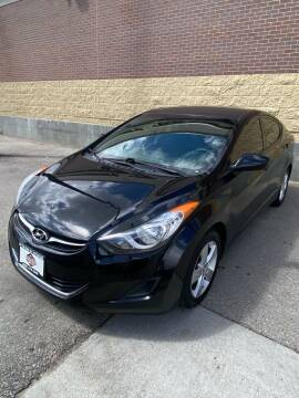 2013 Hyundai Elantra for sale at Get The Funk Out Auto Sales in Nampa ID