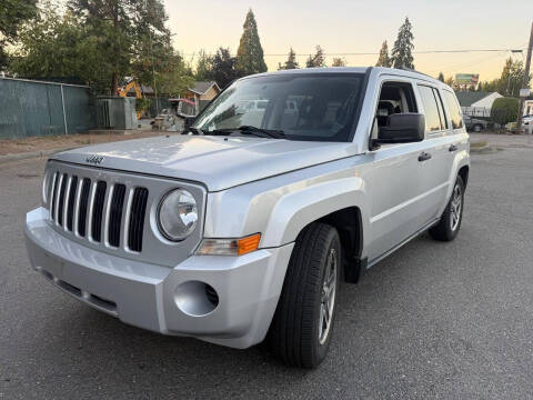 2008 Jeep Patriot Sport