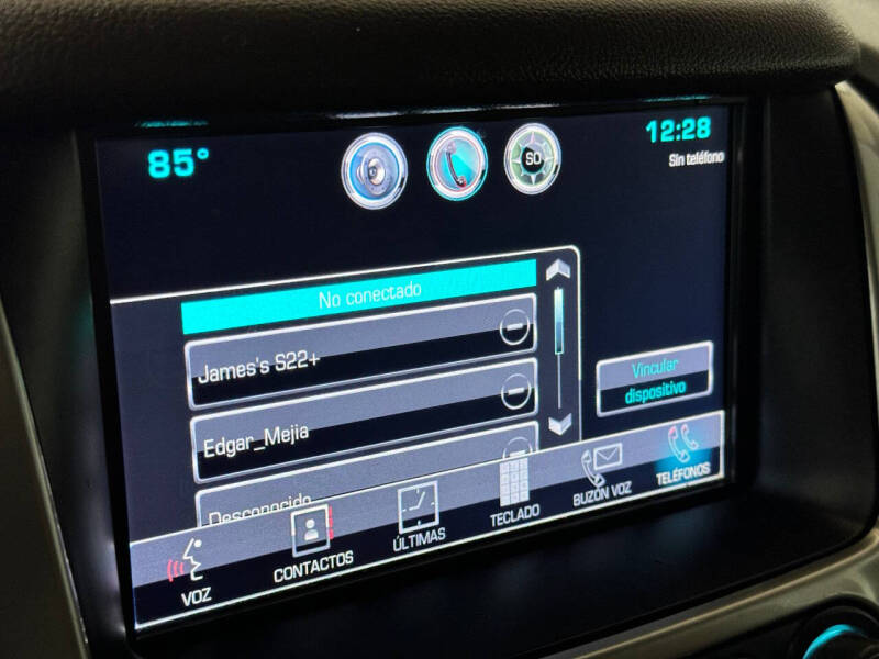 2015 Chevrolet Suburban LTZ