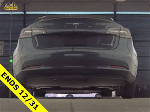 2019 Tesla Model 3 Long Range