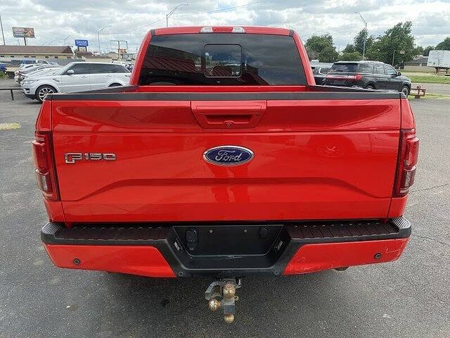 2015 Ford F-150 for sale at OKC Auto Direct, LLC in Oklahoma City , OK