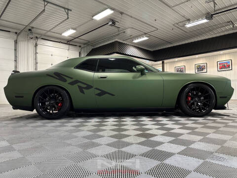 2009 Dodge Challenger SRT8