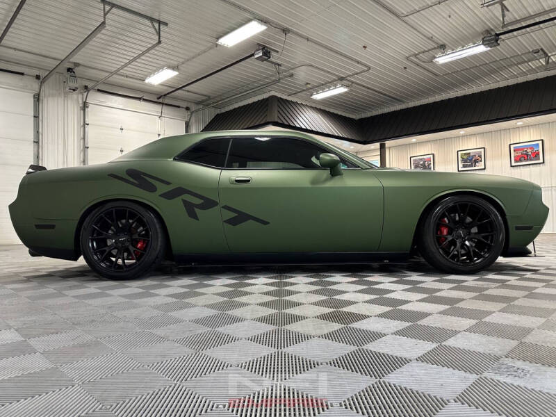 2009 Dodge Challenger SRT8