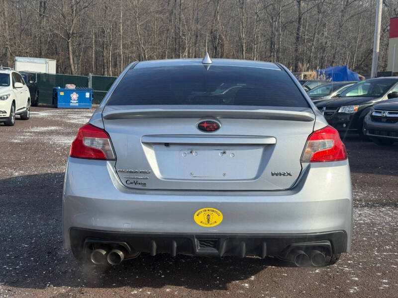 2017 Subaru WRX Premium