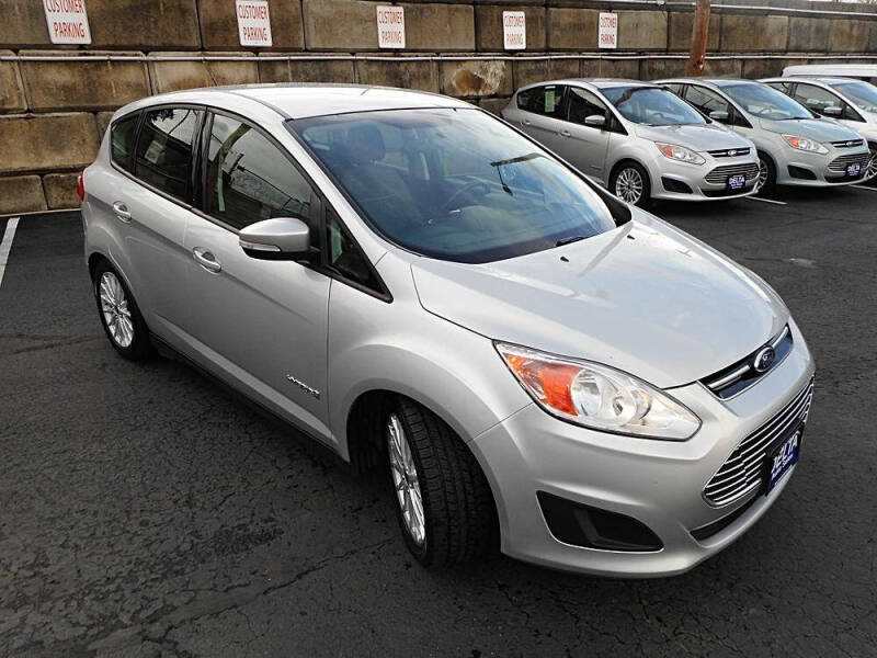 2015 Ford C-MAX Hybrid SE