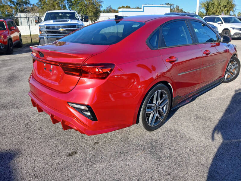 2020 Kia Forte