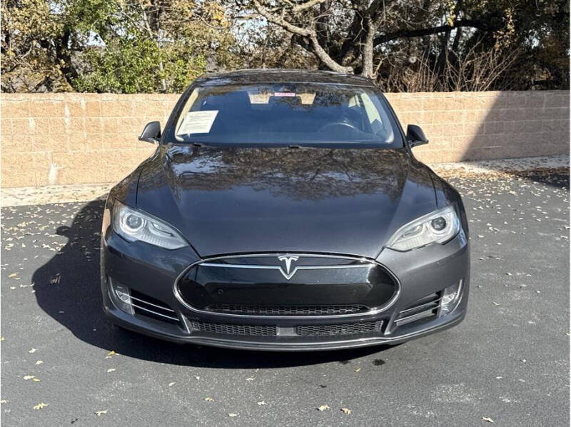 2014 Tesla Model S