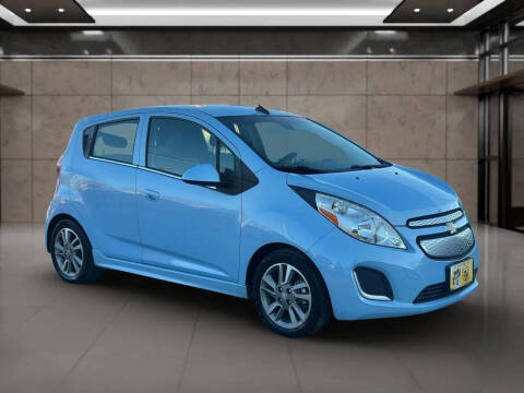 2014 Chevrolet Spark EV 2LT