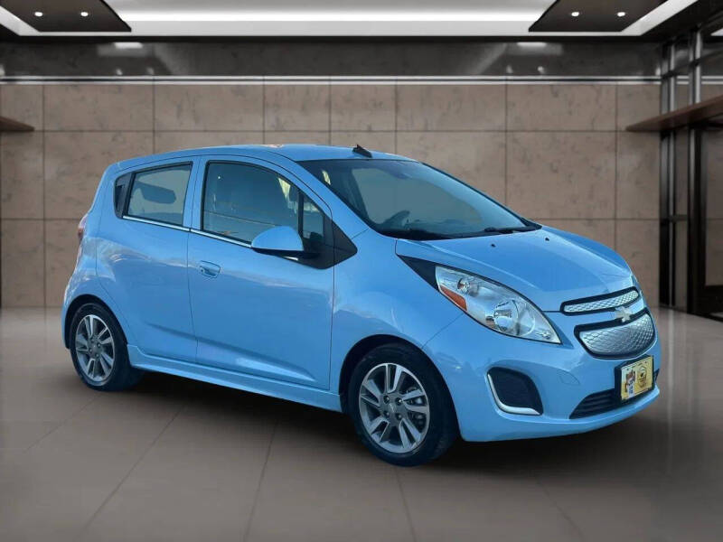 2014 Chevrolet Spark EV 2LT