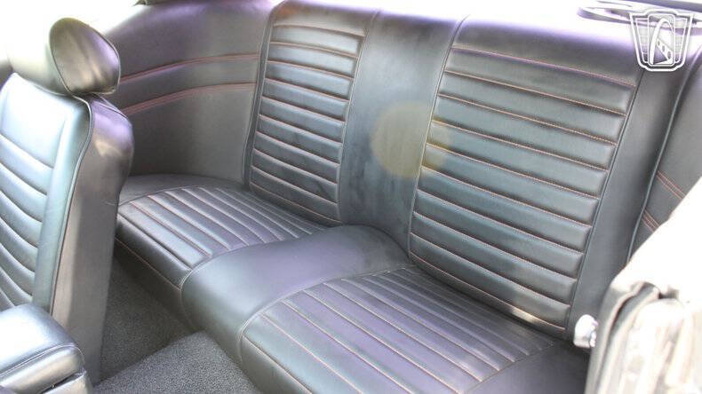 1969 Mercury Cougar