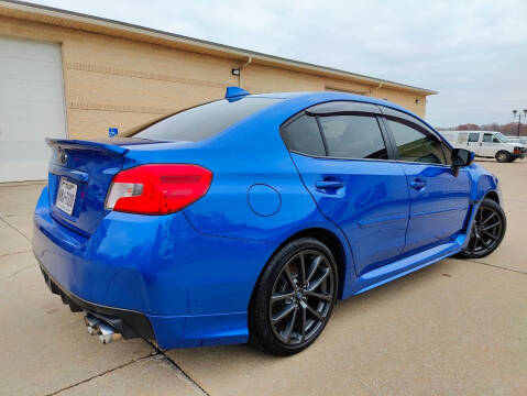 2019 Subaru WRX Premium