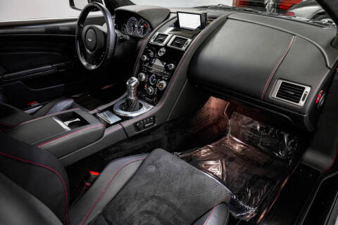 2009 Aston Martin DBS