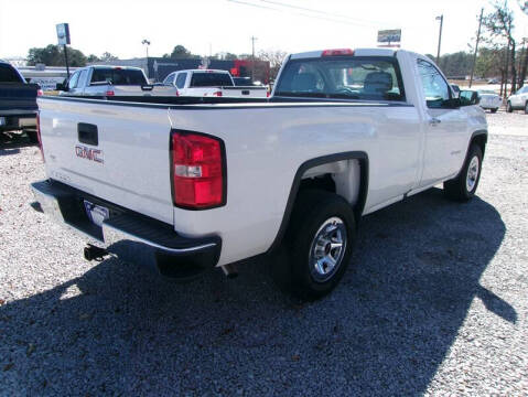 2016 GMC Sierra 1500