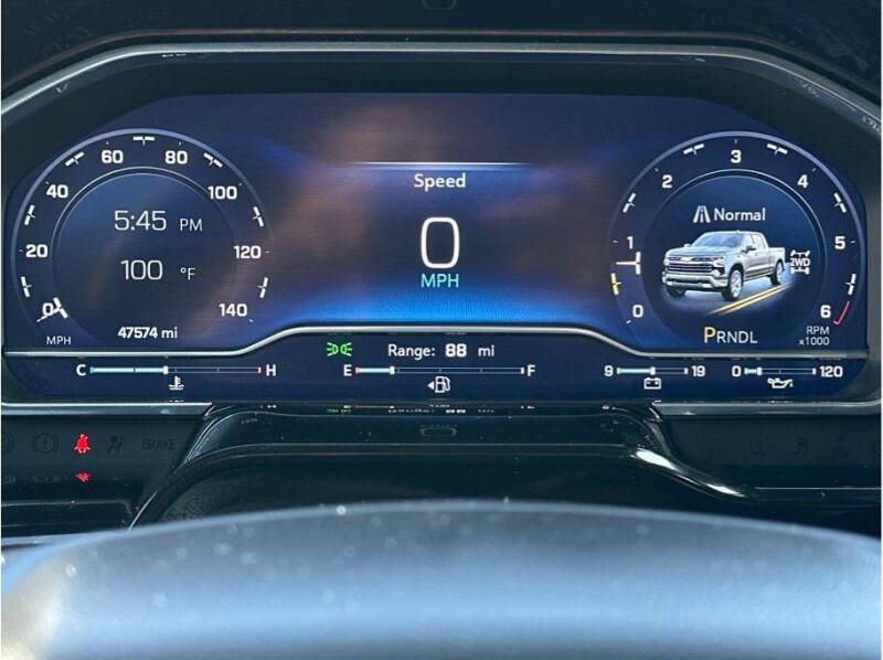 2023 Chevrolet Silverado 1500