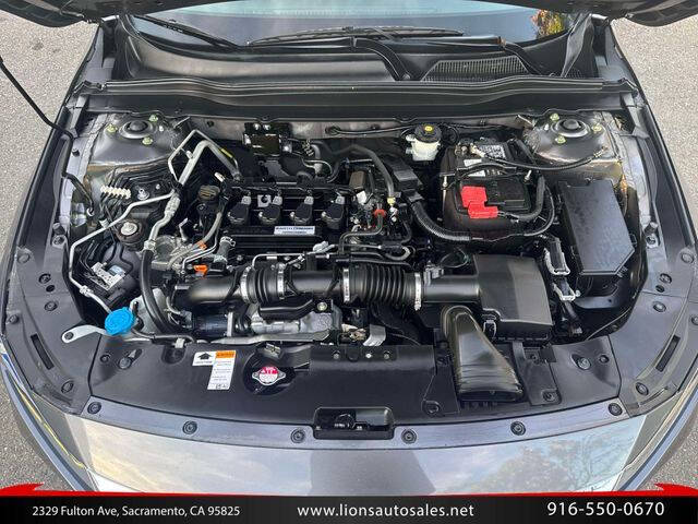 2018 Honda Accord LX