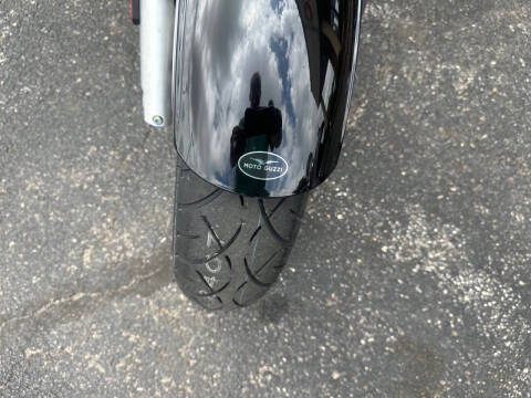 2016 Moto Guzzi Eldorado