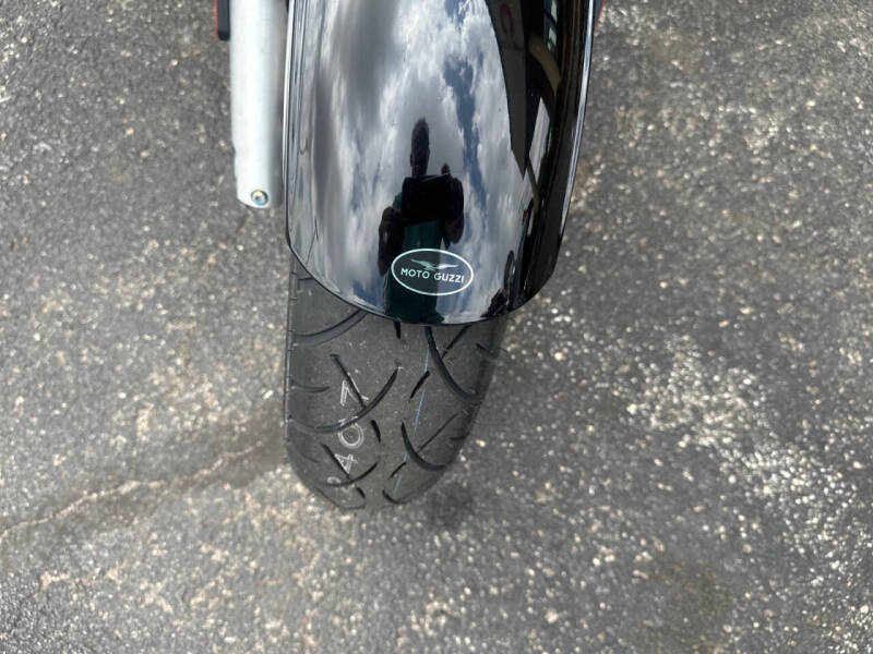 2016 Moto Guzzi Eldorado