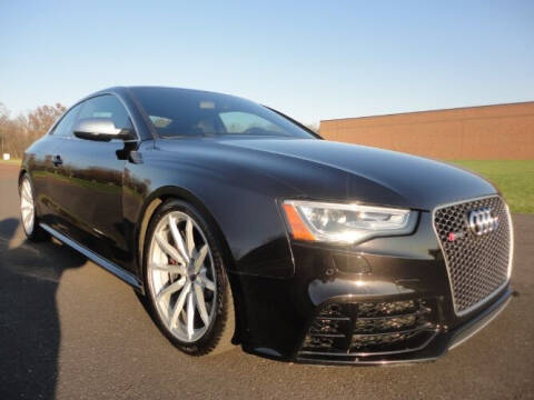 2014 Audi RS 5