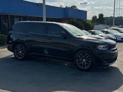 2019 Dodge Durango SRT