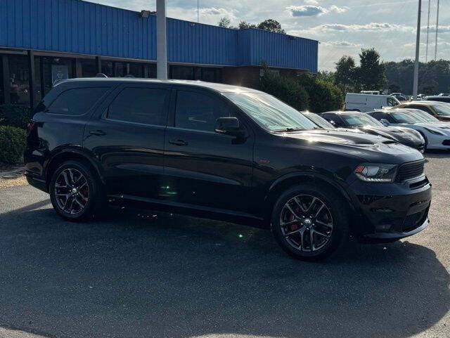 2019 Dodge Durango SRT