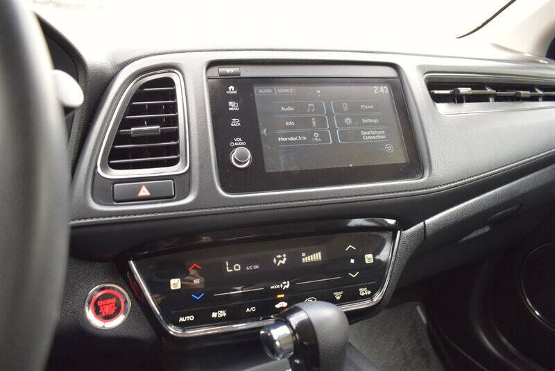 2020 Honda HR-V EX