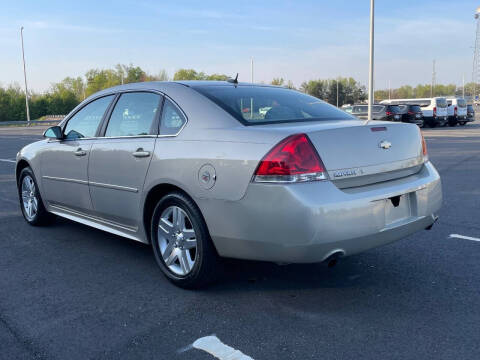 2012 Chevrolet Impala LT