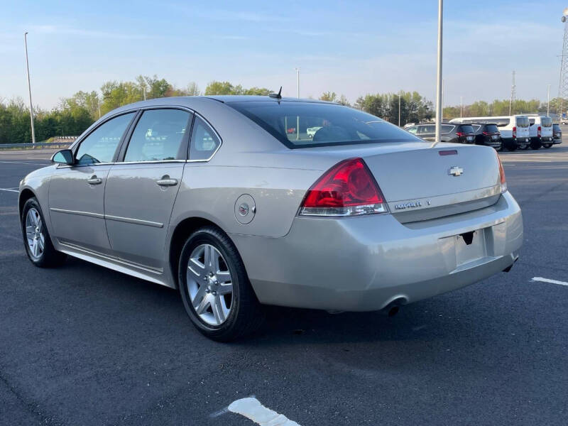 2012 Chevrolet Impala LT