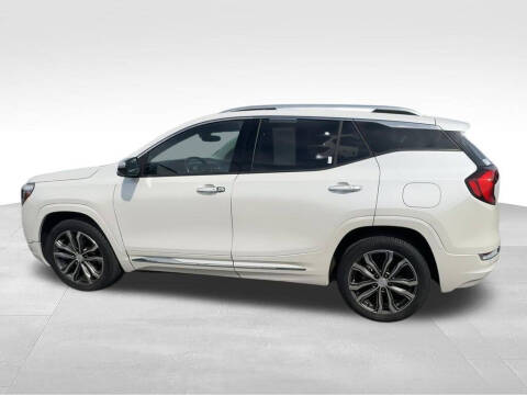 2020 GMC Terrain Denali