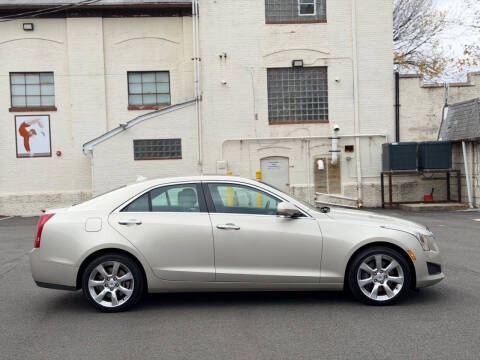 2014 Cadillac ATS 2.0T Luxury