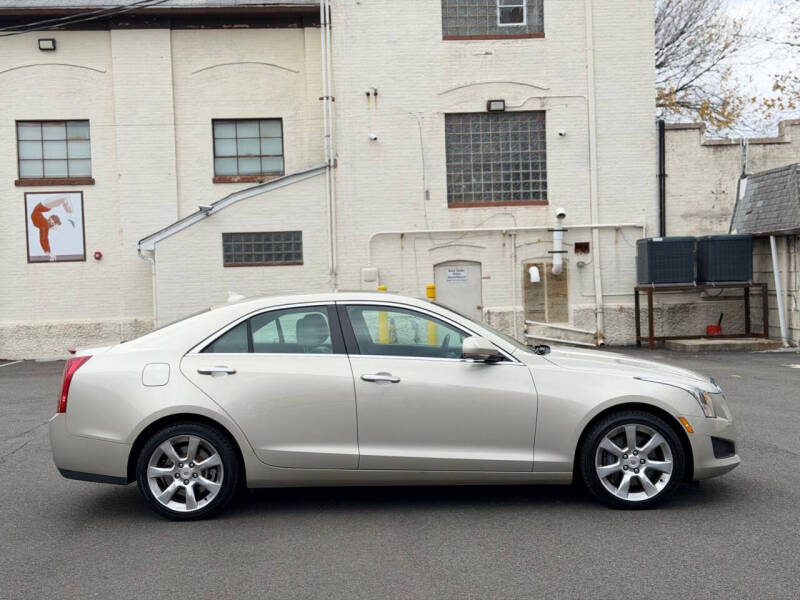 2014 Cadillac ATS 2.0T Luxury