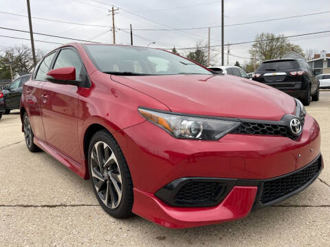 2018 Toyota Corolla iM for sale at Auto Gallery LLC in Burlington WI