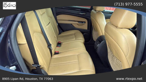 2014 Cadillac SRX Luxury Collection