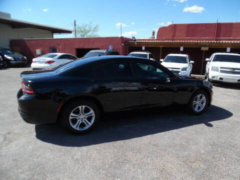 2019 Dodge Charger for sale at Atlas Car Sales in Tucson AZ