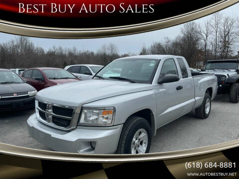 2010 Dodge Dakota for sale at Best Buy Auto Sales in Murphysboro IL
