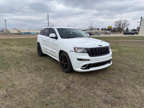 2013 Jeep Grand Cherokee SRT8