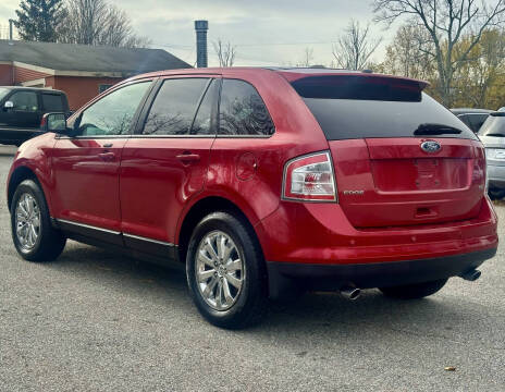 2010 Ford Edge SEL