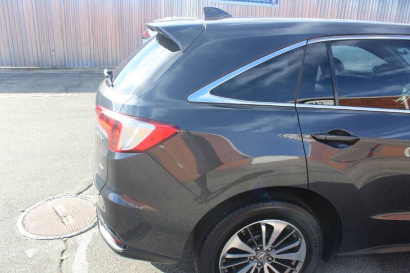 2016 Acura RDX w/Advance